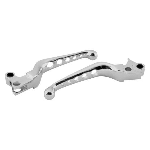 For Harley-Davidson Forty Eight 2014-2021 Biker's Choice 053548 O-Series Levers
