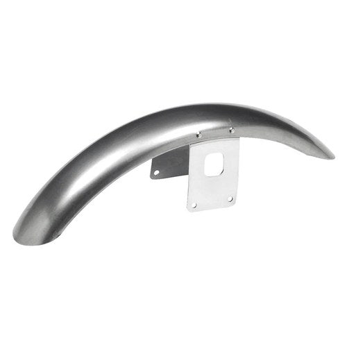 For Harley-Davidson Dyna 93-12 Custom Narrow Glide Front Raw Steel Fender