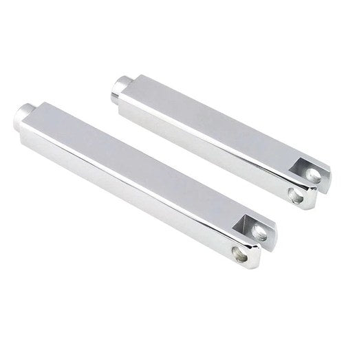 For Harley-Davidson Sportster 1200 88-03 Highway Peg Brackets Chrome