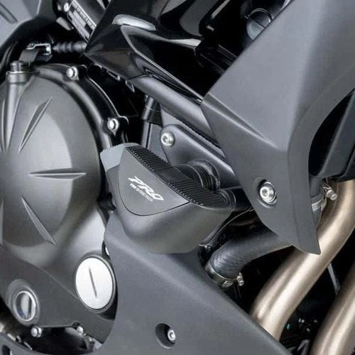 For Kawasaki Versys 650 2016-2021 Puig Pro Frame Sliders