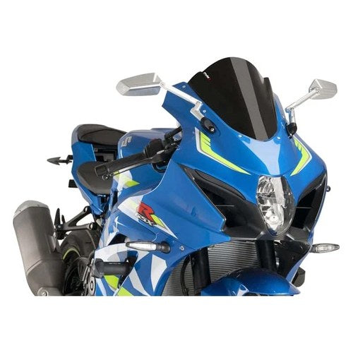 For Suzuki GSXR1000 2017 Puig 9013N Racing Screen
