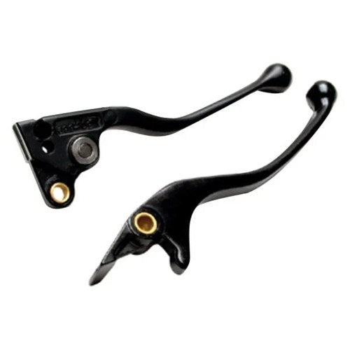 For Yamaha Badger 80 1992-1997 Motion Pro 14-0503 Black Clutch Lever