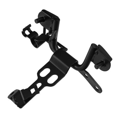 Motorcycle Black Upper Fairing Stay Bracket Fit For Kawasaki Z900 2017-2019 2018