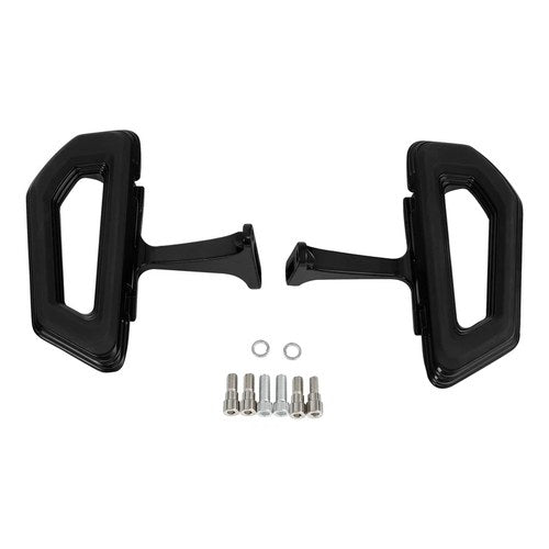 Passenger Floorboard Footboard Kit Fit For Harley Street Glide Road King 1993-up