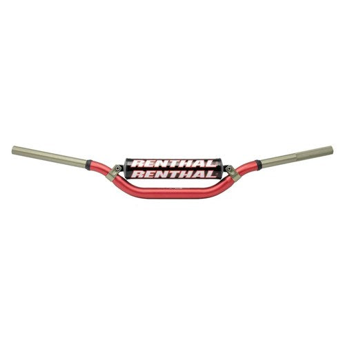Renthal 922-01-RD-07-185 Twinwall Handlebar