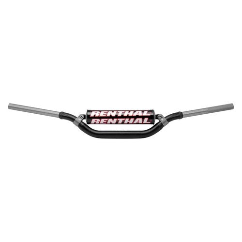 Renthal 994-01-BK-02-185 Twinwall Handlebar