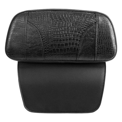 Razor Chopped Trunk Backrest Pad Fit For Harley Road Glide 2014-23