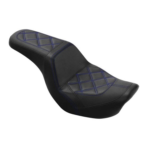 Driver & Passenger Seat Fit For Harley-Davidson Fxdf Low Rider 2006-2017