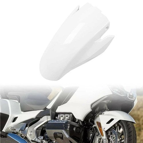 ABS Glitter White Front Fender Fit For Honda Goldwing 1800 GL1800 2018-2025 2019