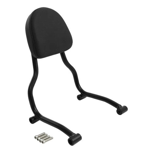 Sissy Bar Backrest Fit For Honda Rebel 250 300 500 CMX250 CMX300 CMX500 2017-24