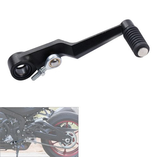Black Gear Shift Lever Shifter Pedal Fit For Suzuki GSXR1000 GSX-R 1000 17-2022