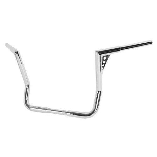 14'' Rise Ape Hanger Handlebar Fit For Harley Touring Dressers Bagger 1982-up US