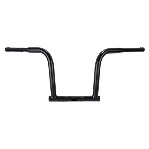 12'' Rise 1-1/4" Fat Ape Hangers Handlebar Fit For Harley Dyna Wide Glide 99-17