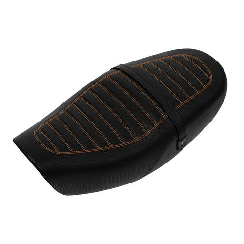 Motorcycle 2 Up Driver & Passenger Seat Fit For Kawasaki Z900RS ZR900 2018-2024