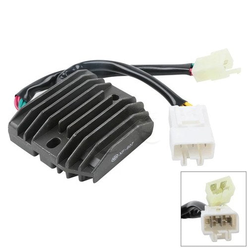 Voltage Regulator Rectifier Fit for Honda CBR600 Cbr 600RR 2003-2006 Aluminum