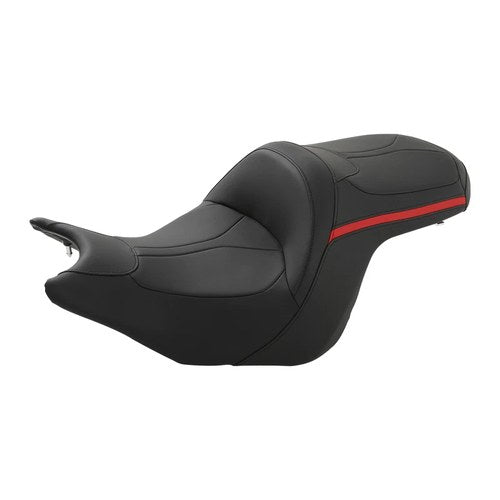 Driver & Passenger Two-Up Seat Fit For Honda Goldwing Tour Dct Airbag 2018-2023