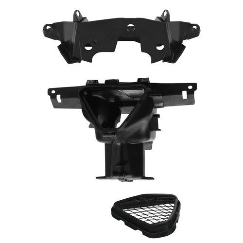 Ram Air Duct&Fairing Gauges Stay Bracket Fit For Kawasaki Ninja ZX6R 19-23 2022