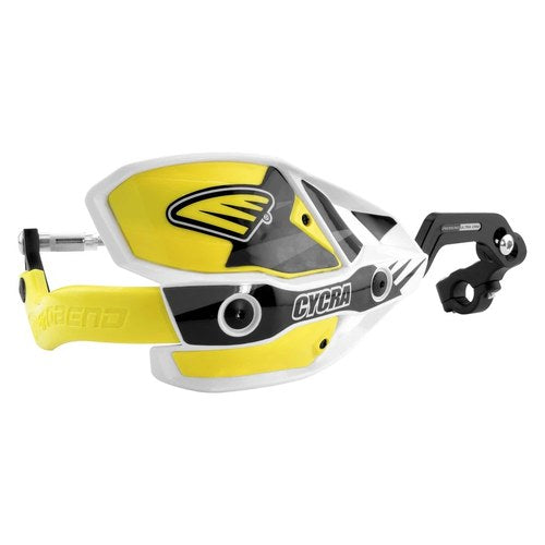 Cycra 1CYC-7408-55X Ultra Probend Crm Complete Handguard Racer Pack