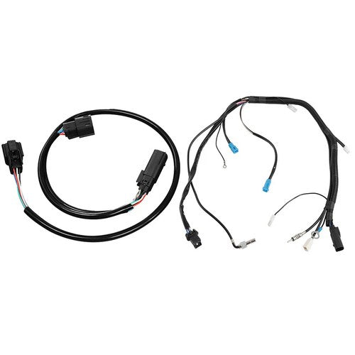 Motocycle Luggage Trunk Wiring Harness Fit For Harley Street Road Glide 2014-23