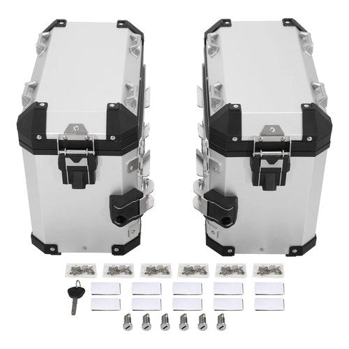 42L Hard Saddlebags Luggage Side Cases Fit For BMW R1300GS 2023-2025 2024 2023