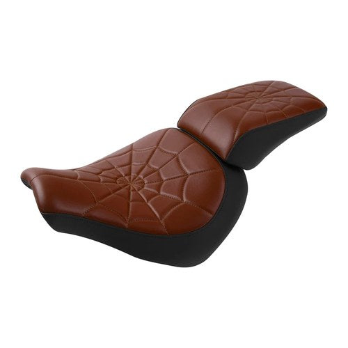 Rider Driver & Passenger Seat Fit For Harley Fat Boy 2018-2022 2021 2020 2019