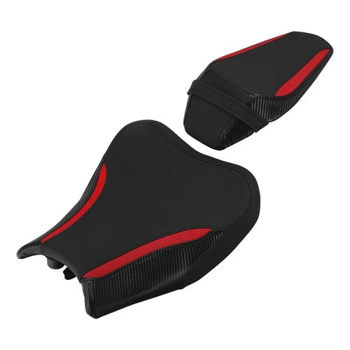 Driver & Passenger Seat Fit For Kawasaki Z900 2017-2024 2019 2020 2021 2022 2023