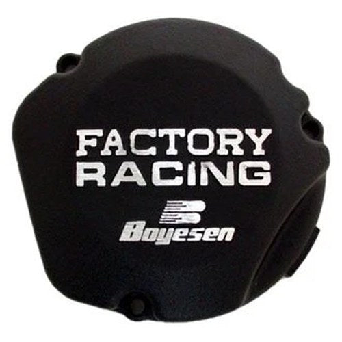 For Suzuki RM125 1992-1997 Boyesen SC-21B Factory Racing Ignition Cover