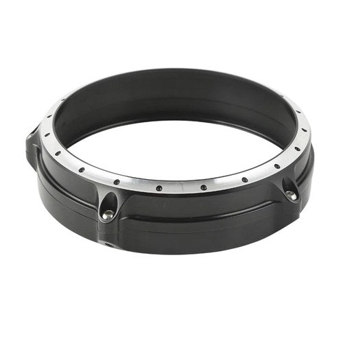 Motorcycle 7" Headlight Bezel Trim Ring Fit For BMW R Nine T ABS Scrambler 2017