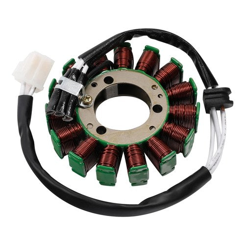 Motorcycle Stator Magneto Generator Coil Fit For Suzuki GSXR1000 2005-2008 07 06