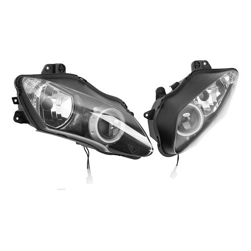 Front Headlight Headlamp Assembly Fit For Yamaha Yzf R1 YZF-R1 YZFR1 2007-2008
