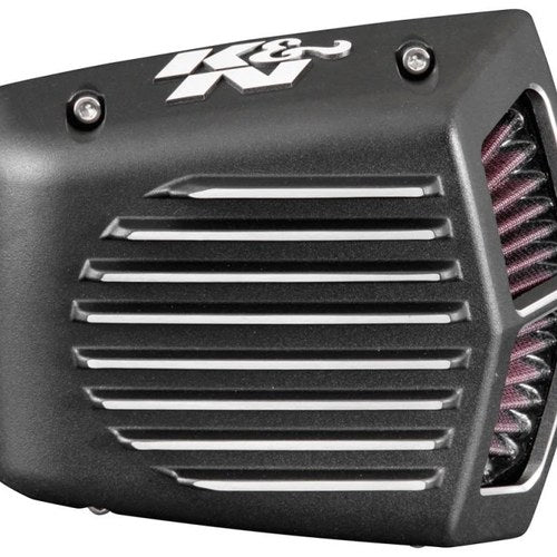 For K&N Street Metal IntaKe System For 2001-2016 Harley Softail & Dyna Models