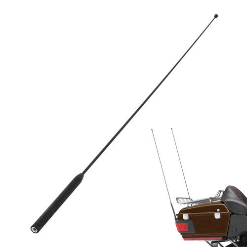 Radio Antenna Mast FM AM Fit For Harley Davidson Touring Street Glide 1986-2024