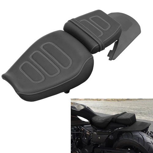 Driver &Passenger Seat Cushion Fit For Harley Sportster S 1250 RH1250S 2021-2024
