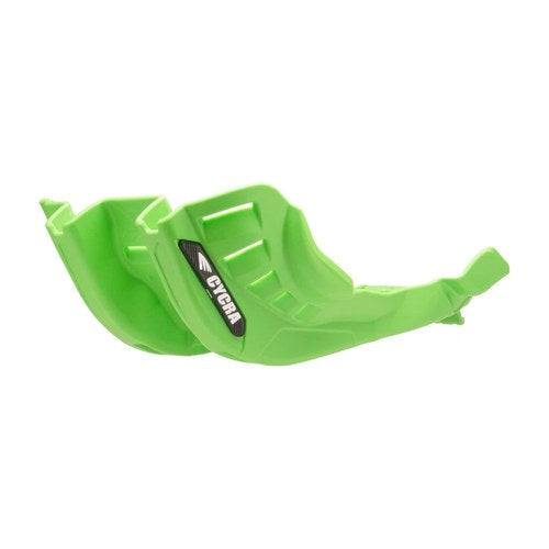 Cycra For 25+ KTM KX250/KX250X Full Armor Skid Plate - Green