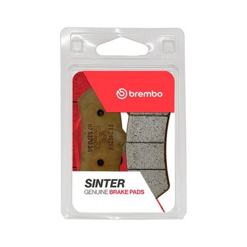 Brembo OE Powersports Front Brake Pad for BMW F GS 650cc/850cc Models