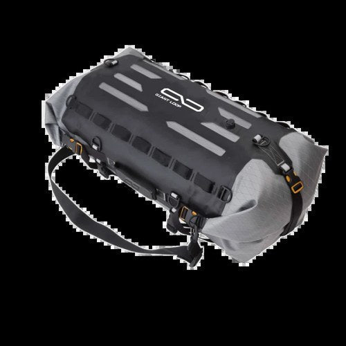 Giant Loop Tillamook Dry Bag 48L Gray for Powersports and Outdoor Use
