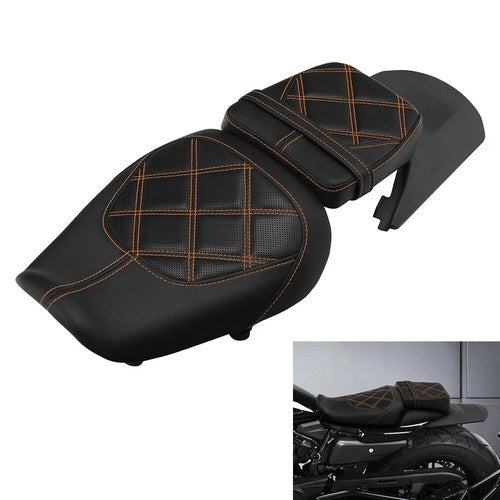 Driver Passenger Seat Fender Fit For Harley Sportster S 1250 RH1250S 2021-2025