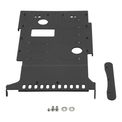 Lower Engine Chassis Skid Plate Fit for Harley Touring Road Street Glide 14-23