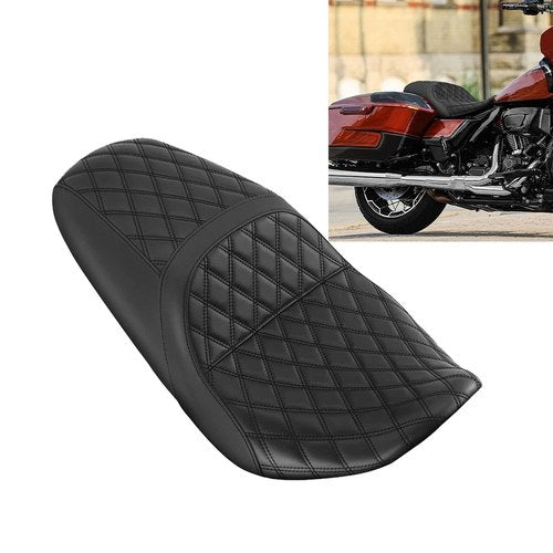 Driver Passenger 2-up Seat Fit For Harley Cvo Street Road Glide Flhxse 2023-2025