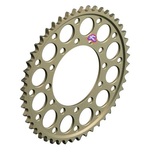 Renthal Ultralight Hard Anodised Rear Chainwheel