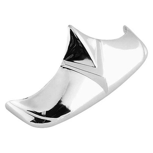 For Harley-Davidson Electra Glide 65-66 Reproduction Front Chrome Fender Tip