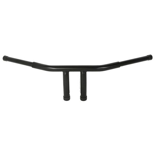 6" Rise 1-1/4" T-Bar Handlebar Fit For Harley Flst Fxst Sportster XL Dyna