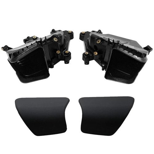 Fairings Storage Glove Boxes W/ Doors Fit For Harley Road Glide Fltr 2015-2023