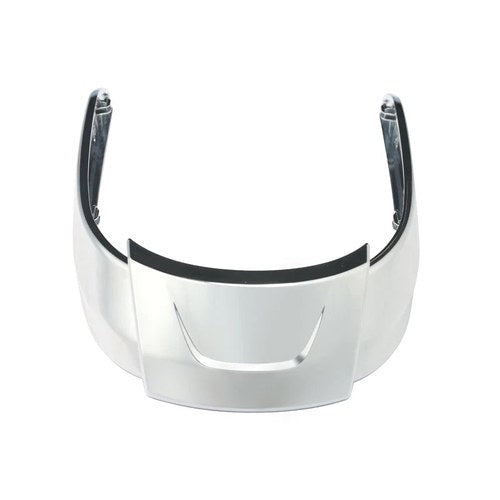 ABS Front Fender Mudguard Extension Fit For BMW R18 Transcontinental 2021-2025