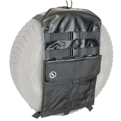 Giant Loop Overland Sling Black for Powersports - Durable and Versatile