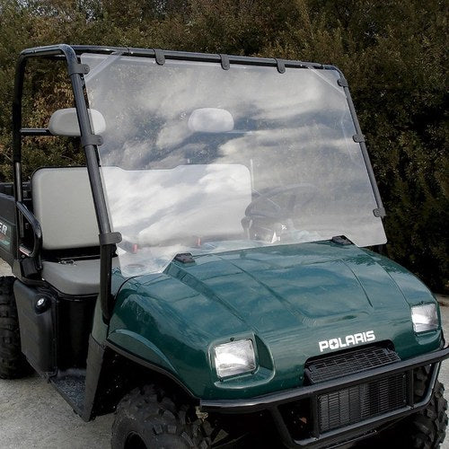Seizmik Polycarbonate Full Windshield for 2005 Polaris Ranger XP 700