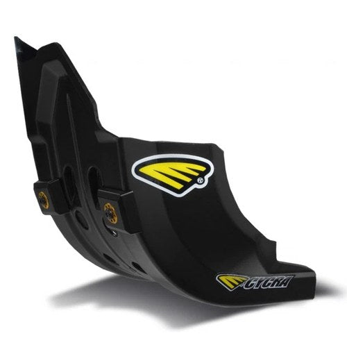 Cycra Full Armor Skid Plate for Yamaha WR250F & YZ250FX 2015-2017