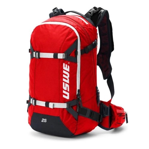 Uswe Carve 25L Winter Daypack with Zero Bounce Harness System