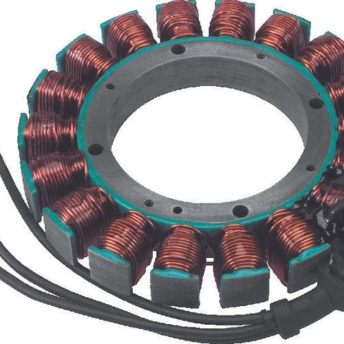 Twin Power For Fxst Flst Stator 38 Amp – Fits Harley Davidson 2001-2002 Models