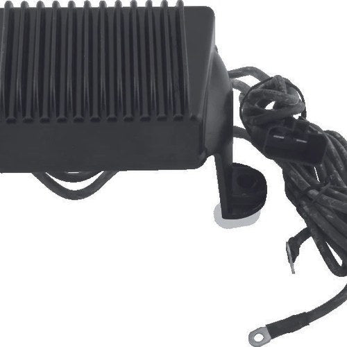 Twin Power Voltage Regulator for Harley Davidson Flh & Flt Models – Black Finish